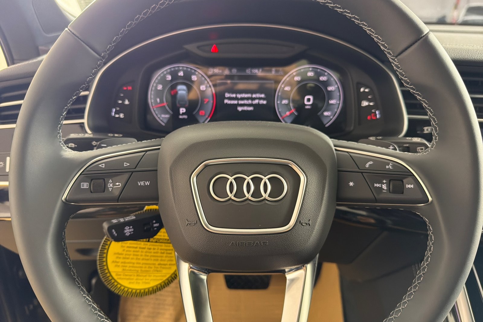 New 2026 Mythos Black Metallic Audi S line Premium Plus 55 quattro *Ltd Avail* image 23