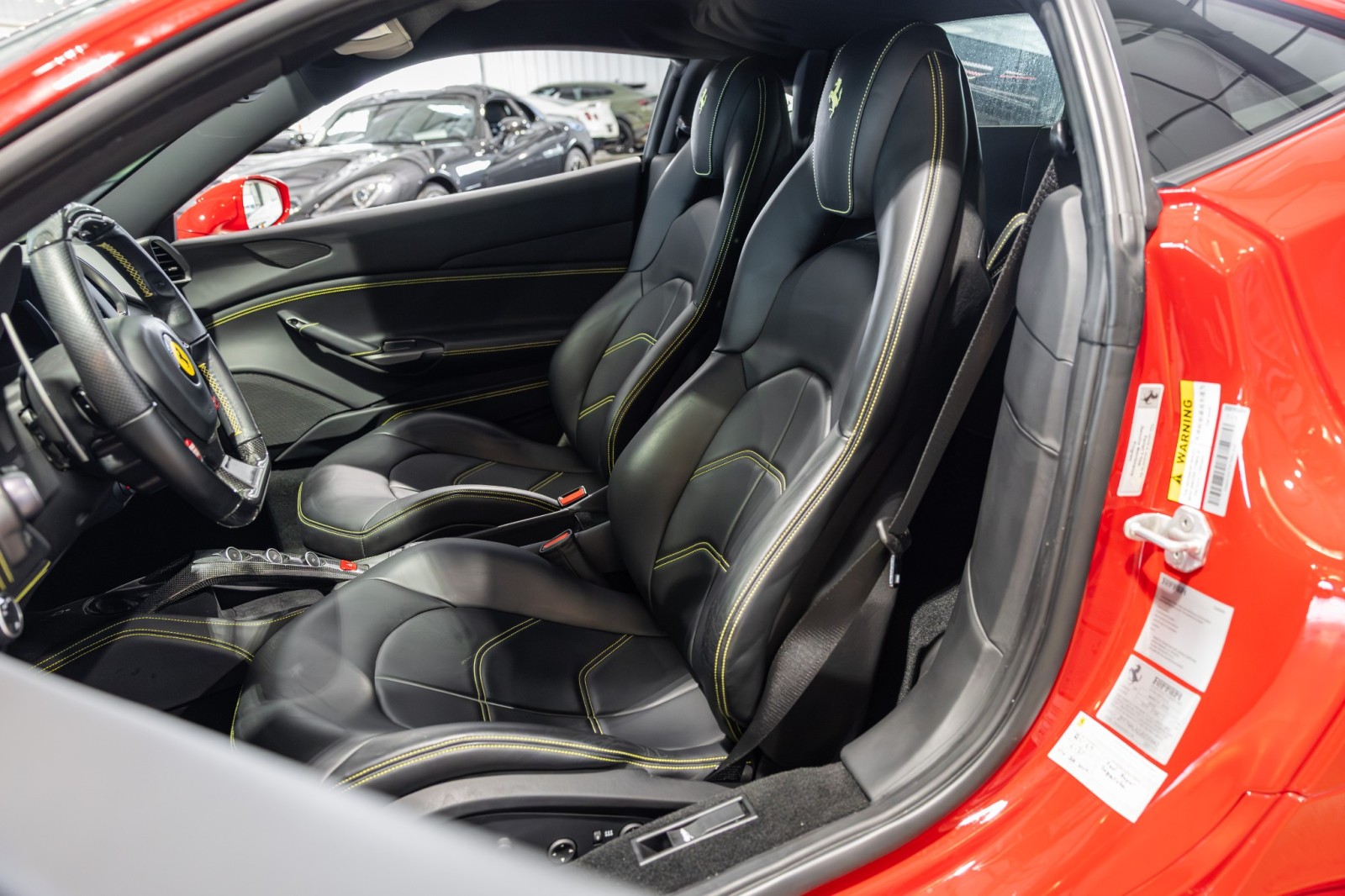 Used Car 2018 Ferrari 488 Gtb  For Sale Under $290,000 In Boerne, Texas