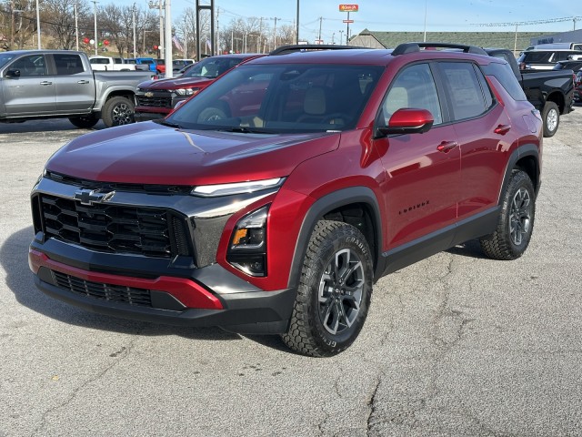 2025 Chevrolet Equinox FWD ACTIV 7