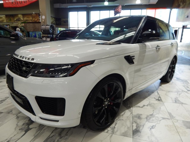 2022 Land Rover Range Rover Sport HSE Dynamic in Springfield, New Jersey