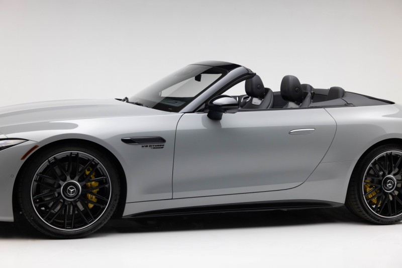 2022 Mercedes-Benz SL 63 AMG SL 63 AMG in , 