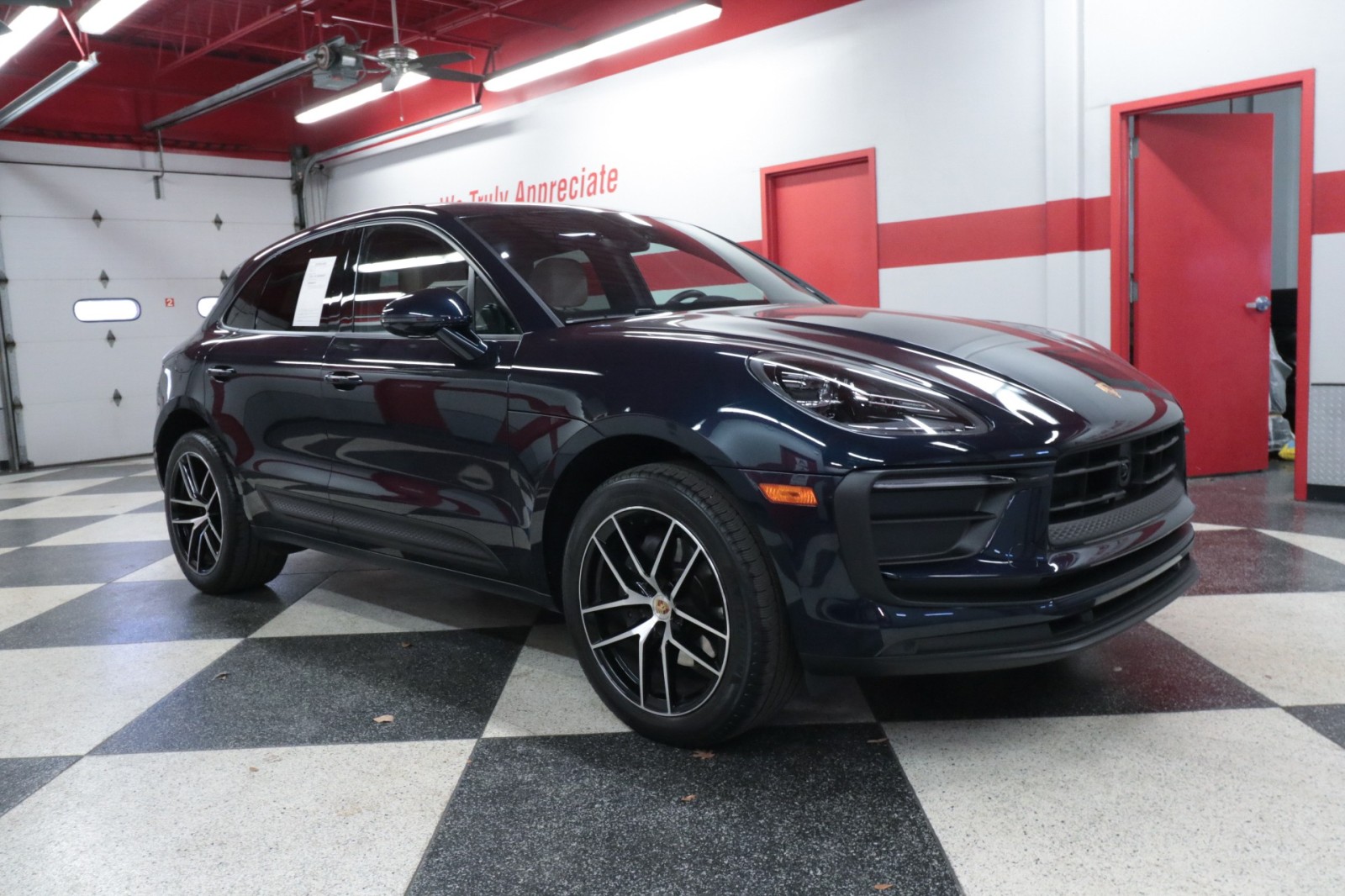 Used Car 2023 Porsche Macan  For Sale Under $50,000 In Austin, Texas