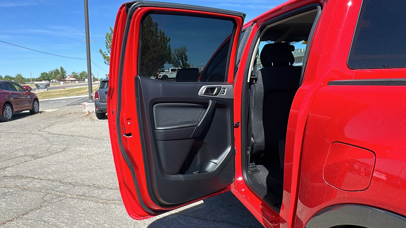 2020 Ford Ranger XLT 12