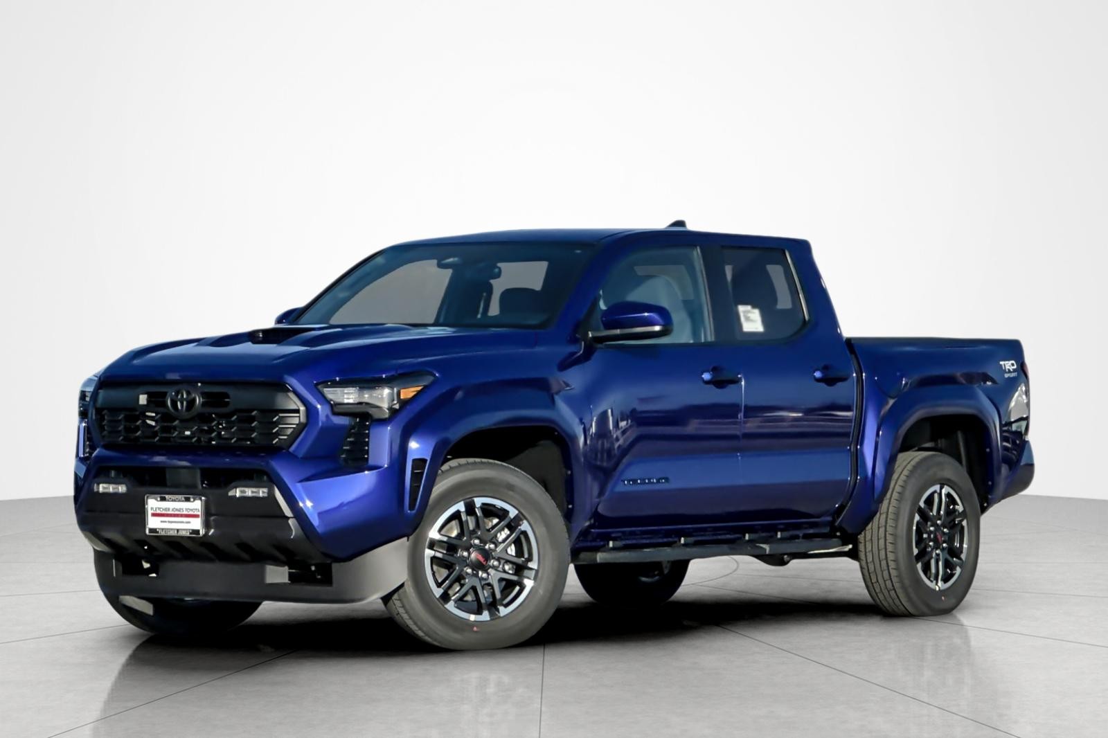 New 2025 Toyota Tacoma 4WD TRD Sport Short Bed in Carson #N1006468 ...
