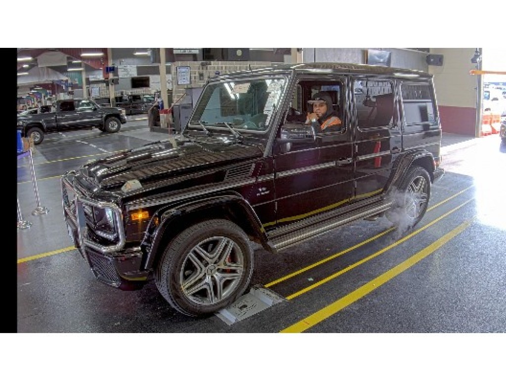 Pre Owned 16 Mercedes Benz G Class Amg G63 Designoleatherpkg Heat Coolseats Premiumsound Suv In The Colony 433 Reserve Auto Group