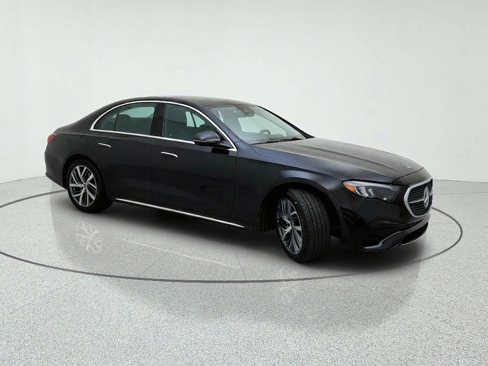 Certified Used 2026 Black Mercedes-Benz E 350 image 5