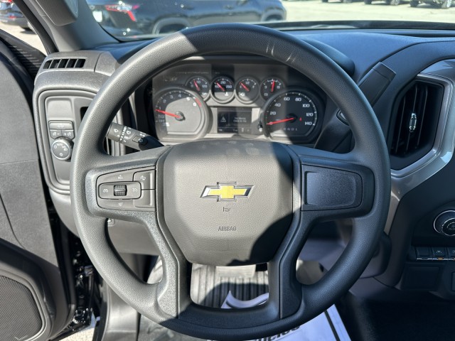 2025 Chevrolet Silverado 1500 Work Truck 12