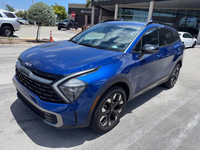 2023 Kia Sportage