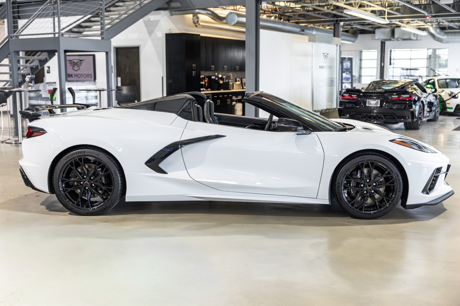 Used Car 2025 Chevrolet Corvette  2lt - Z51 Performance Package - Front Lift - Z51 Suspension - $99,600 Msrp For Sale Under $80,000 In Boerne, Texas