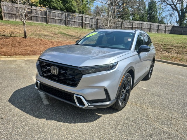 HondaCR-V Hybrid3