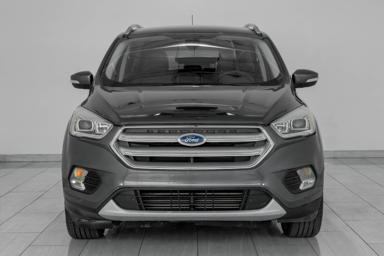 2019 Ford Escape TITANIUM 4WD NAVIGATION LEATHER HEATED SEATS REAR  3