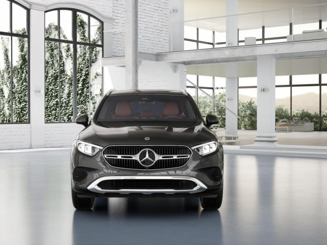 2025 Mercedes-Benz GLC GLC 300 7