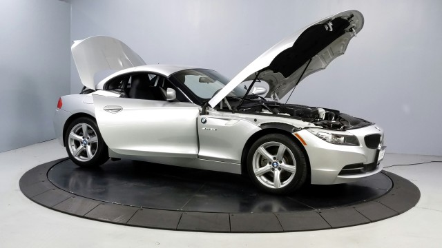 2012 BMW Z4 sDrive28i 9