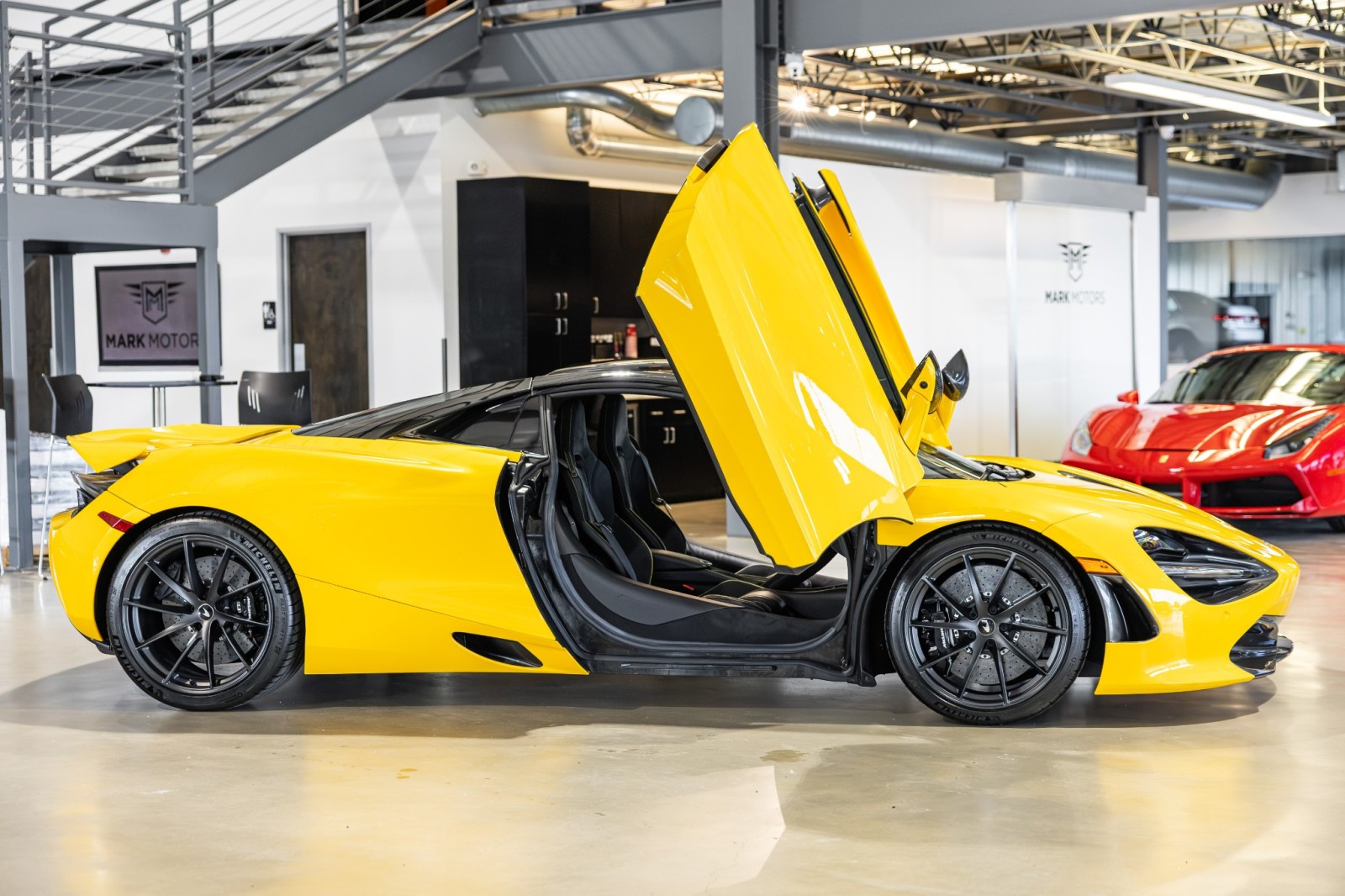 Used Car 2021 Mclaren 720s  Performance For Sale Under $320,000 In Boerne, Texas