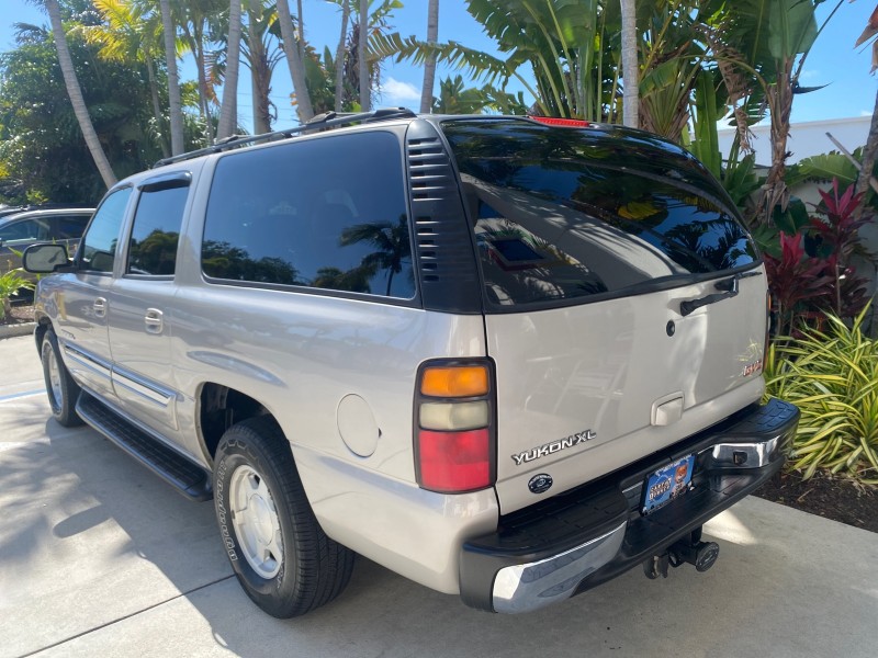 2004 GMC Yukon XL SLE 1 OWNER LEATHER SUNROOF in , 