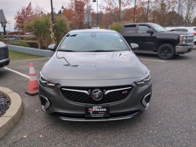 2018 Buick Regal Sportback GS 3