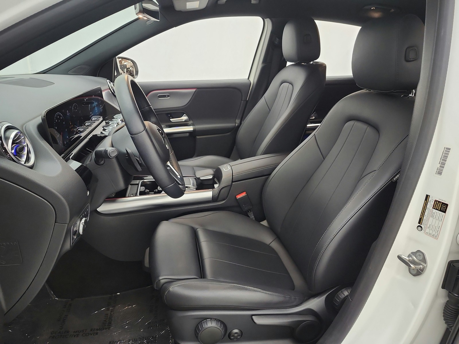 Certified Used 2022 Polar White Mercedes-Benz GLA 250 SUV image 10