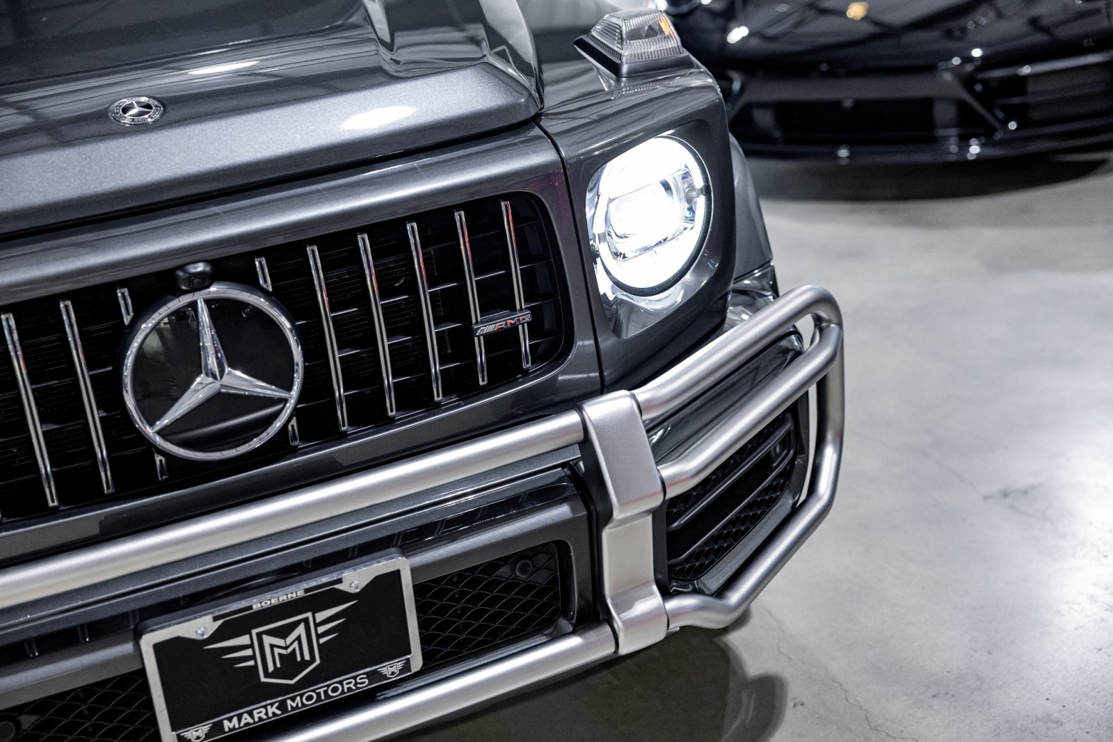 Used Car 2020 Mercedes-benz G-class  Amg G 63 For Sale Under $140,000 In Boerne, Texas