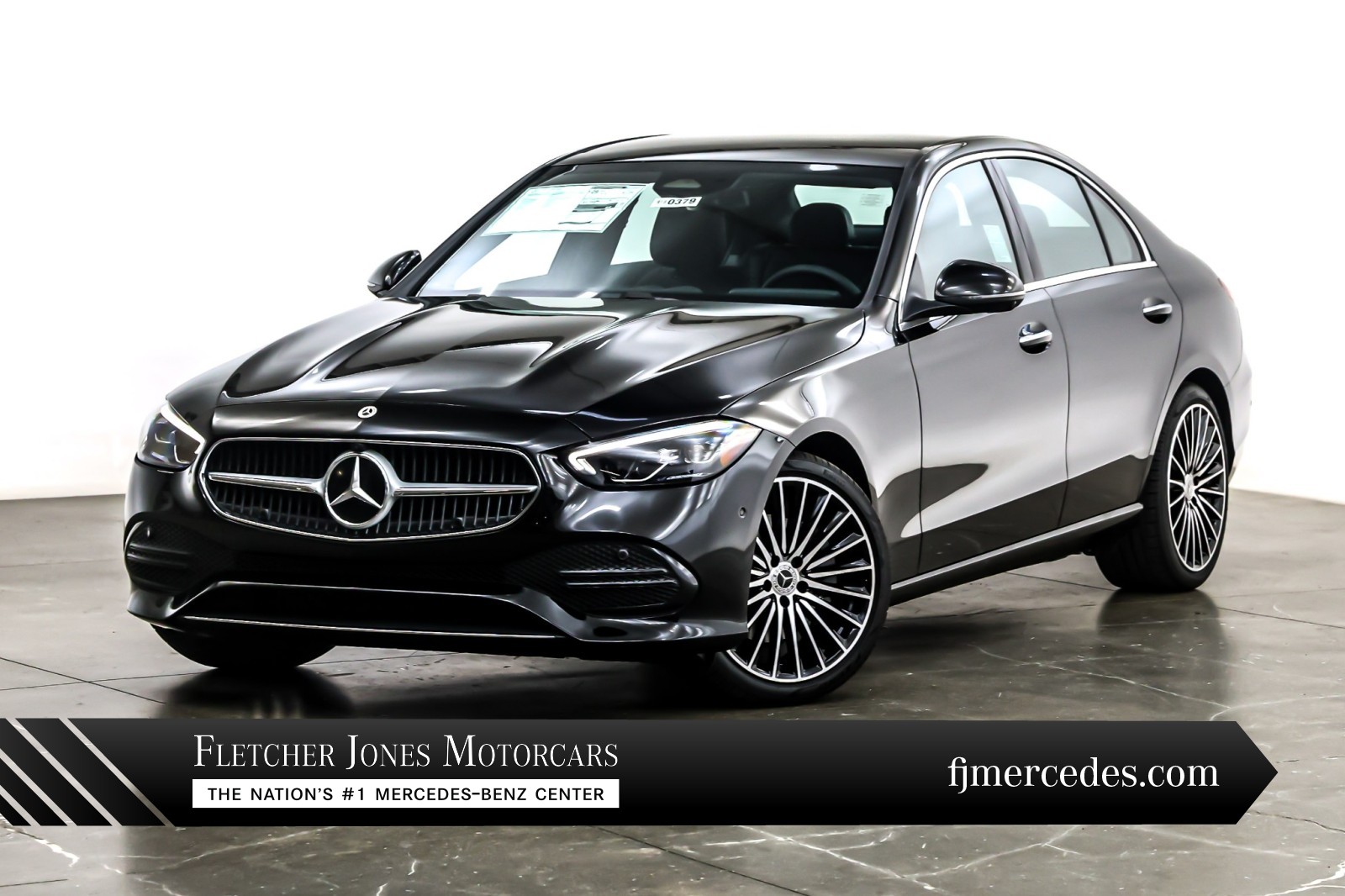 2026 Mercedes-Benz C-Class C 300 RWD
