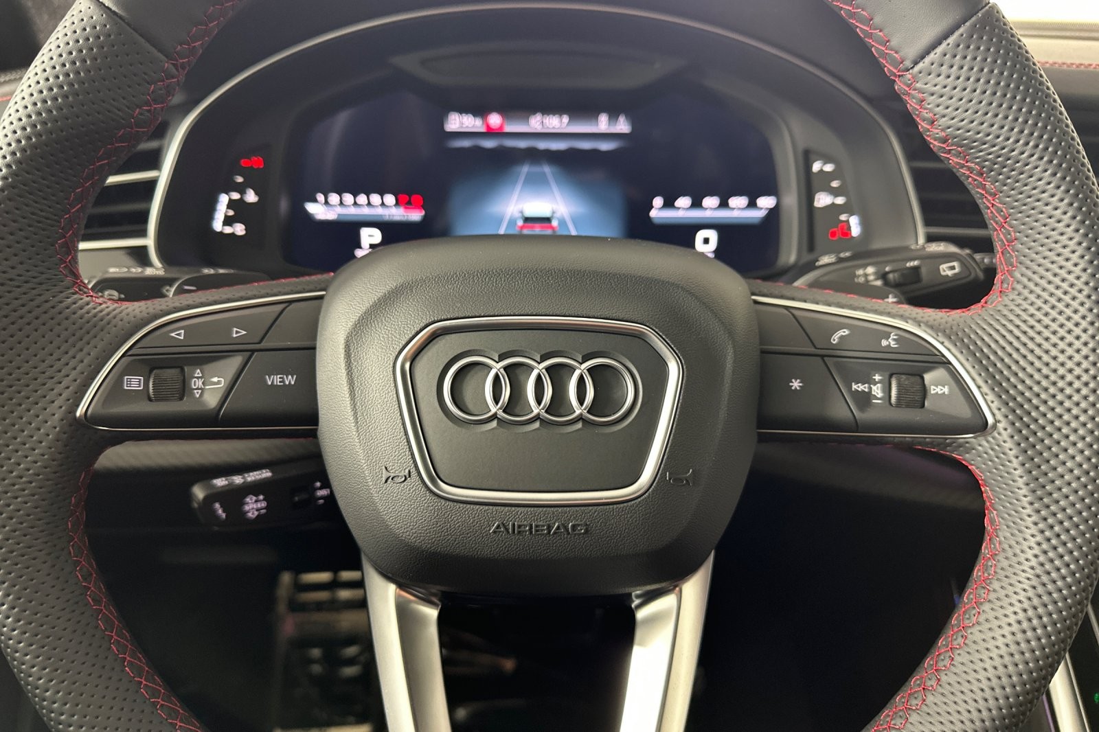 New 2026 Mythos Black Metallic Audi Prestige quattro image 21