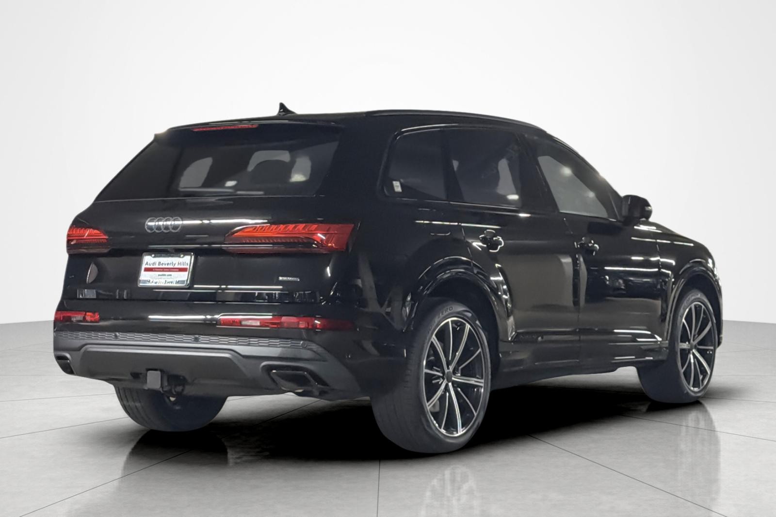 New 2026 Mythos Black Metallic Audi Premium Plus 45 quattro *Ltd Avail* image 6