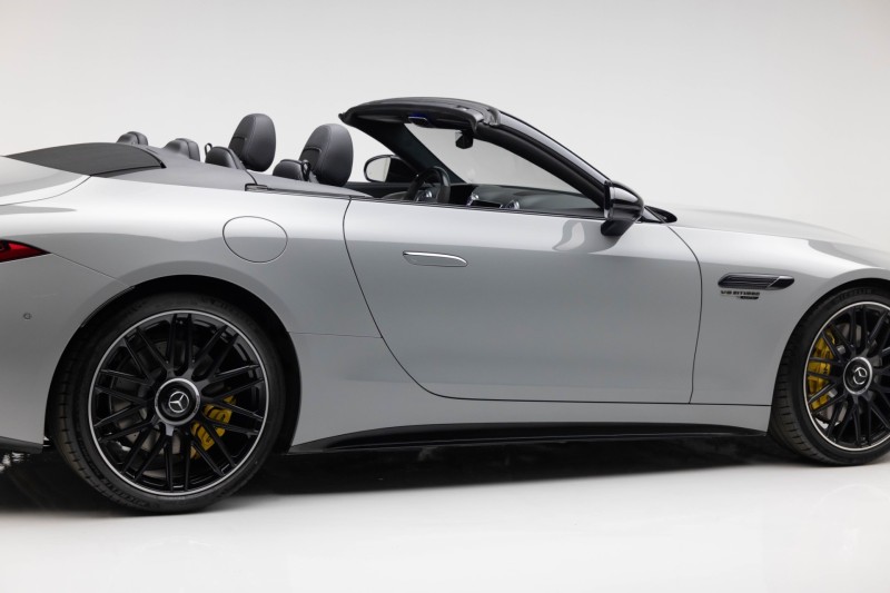 2022 Mercedes-Benz SL 63 AMG SL 63 AMG in , 