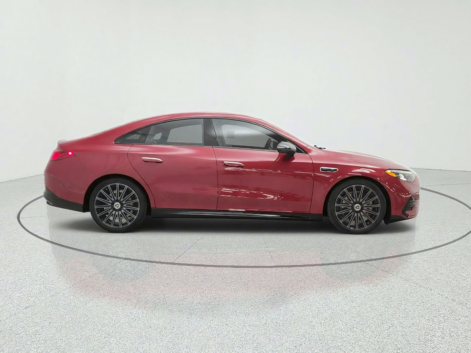 New 2027 MANUFAKTUR Patagonia Red Mercedes-Benz CLA 220 Hybrid FWD image 4