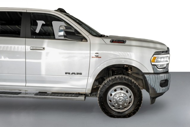 2022 Ram 3500 Laramie 7