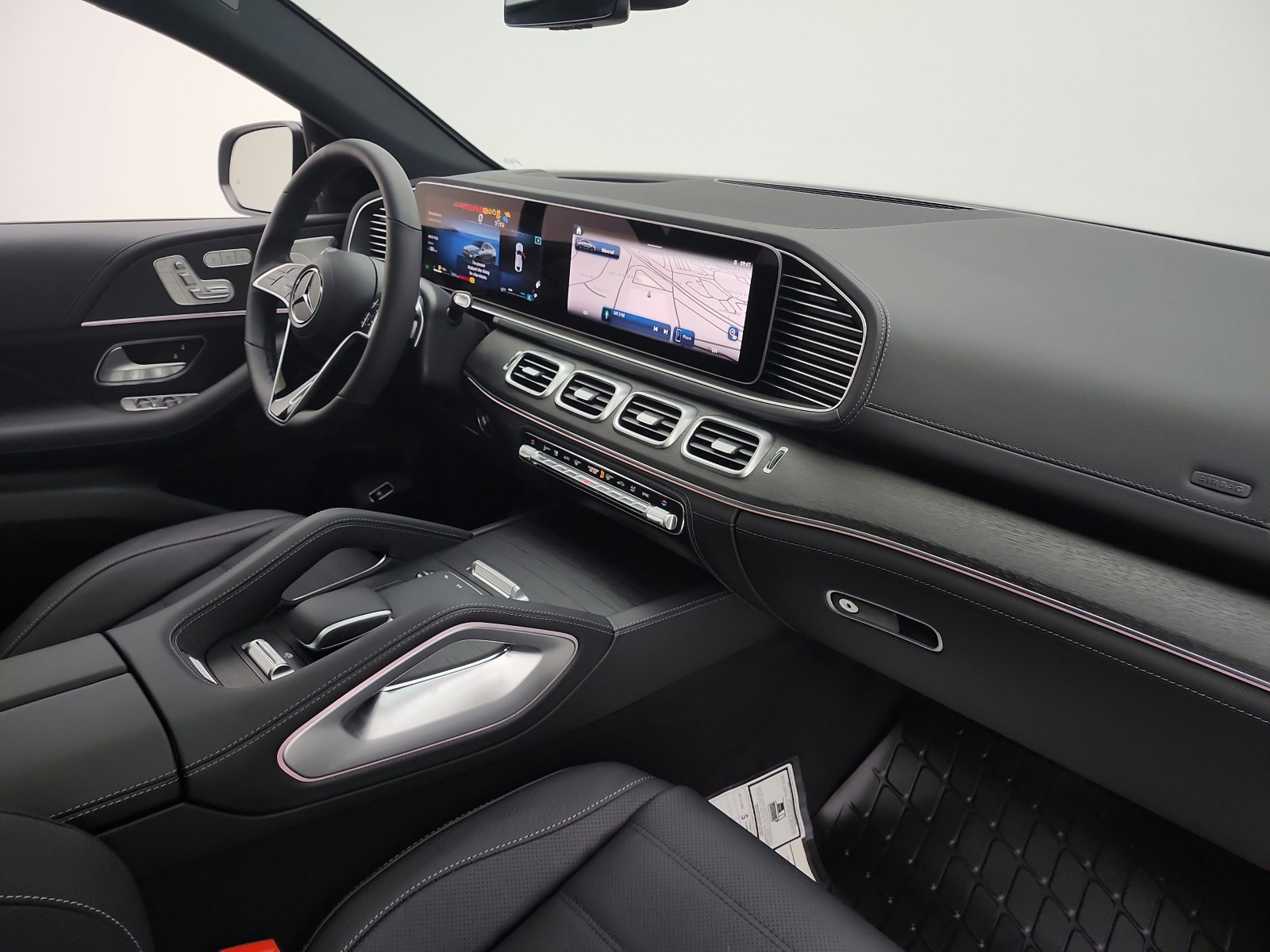 New 2026 MANUFAKTUR Alpine Grey Mercedes-Benz GLE 450 image 16