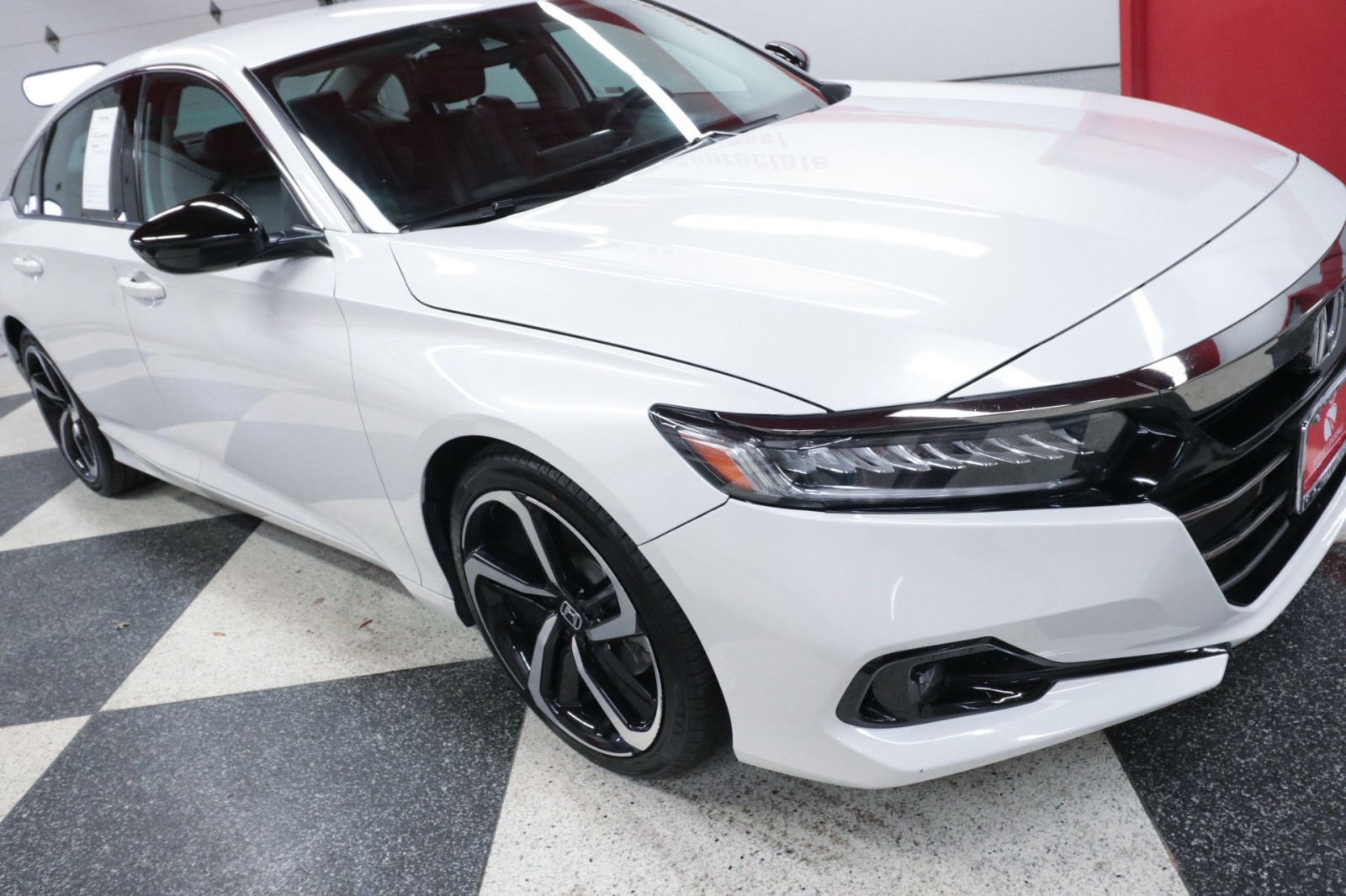 Used Car 2022 Honda Accord Sedan  Sport Se For Sale Under $30,000 In Austin, Texas