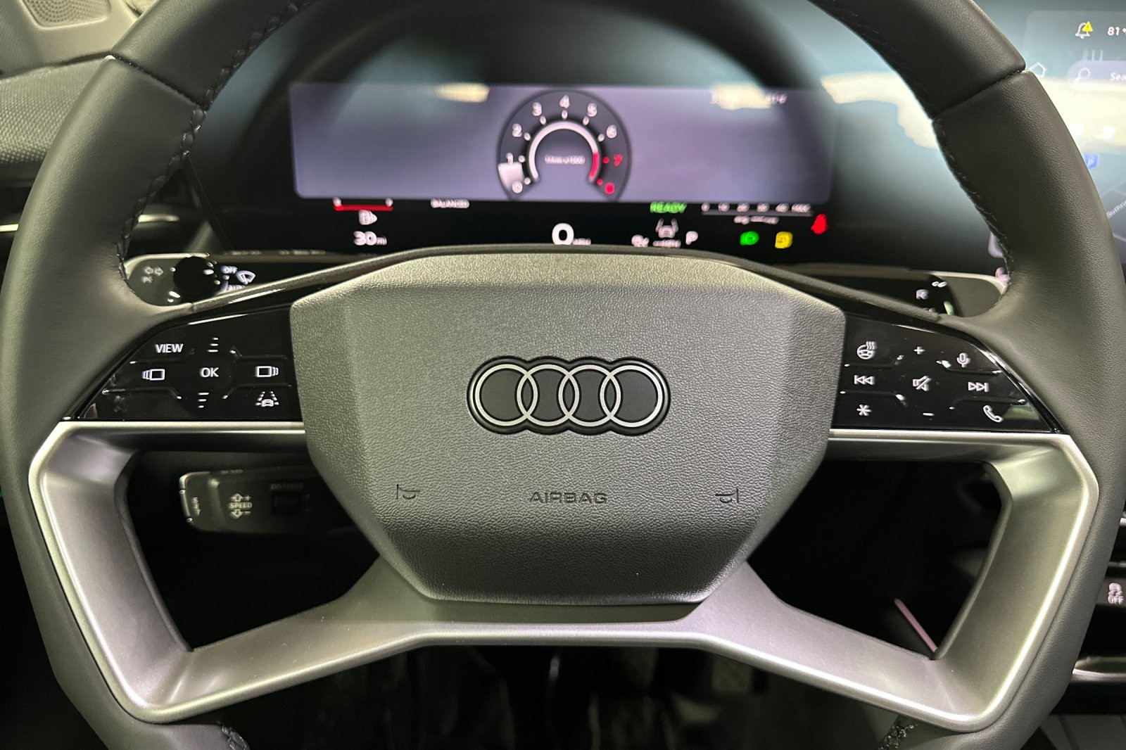 New 2026 Arkona White Audi S line quattro image 22