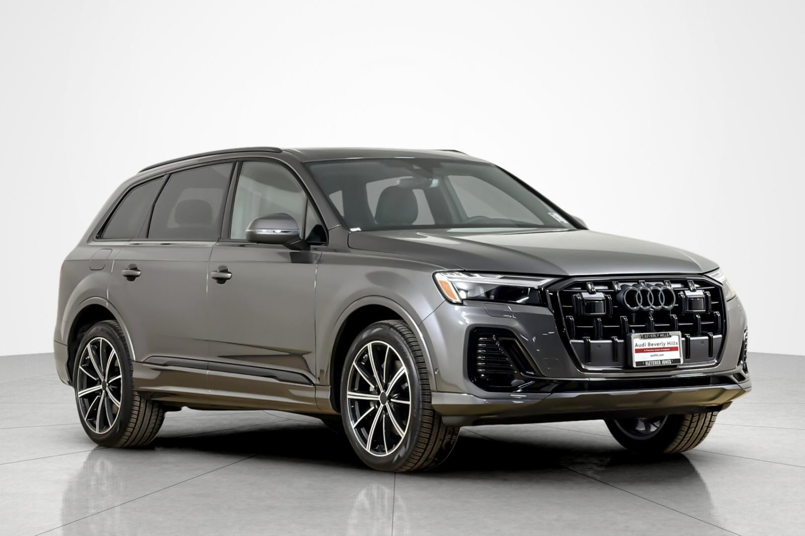 New 2026 Samurai Gray Metallic Audi Premium Plus 45 quattro *Ltd Avail* image 2