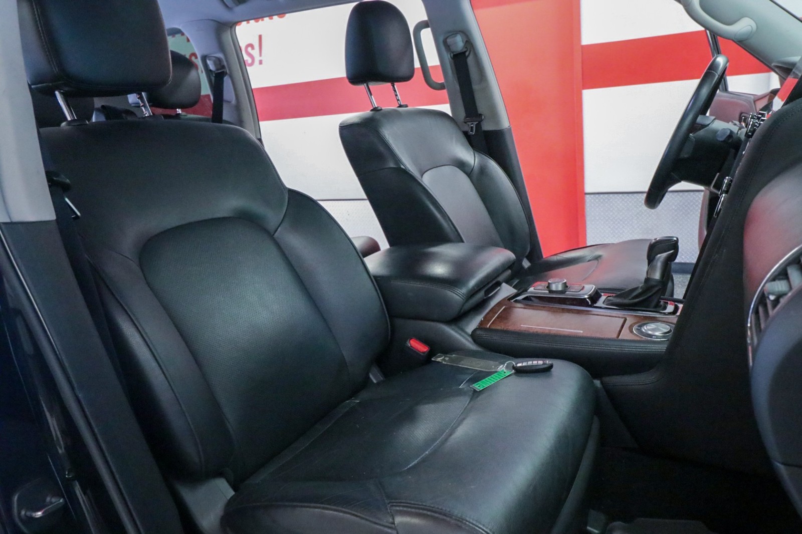 Used Car 2022 Nissan Armada  Sl For Sale Under $30,000 In Austin, Texas