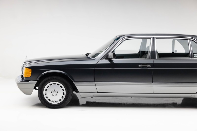 1986 Mercedes-Benz 420-Class 420 SEL in , 