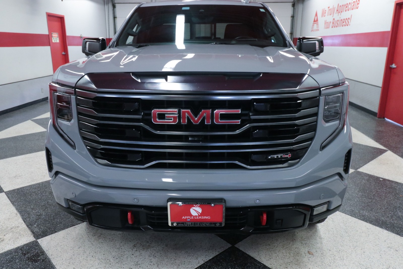 Used Car 2024 Gmc Sierra 1500  At4 For Sale Under $60,000 In Austin, Texas
