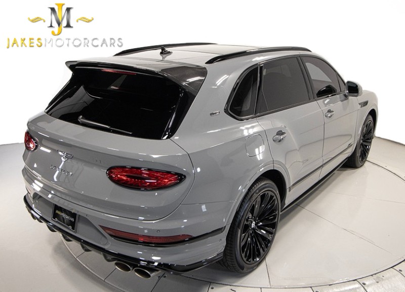 2023 Bentley Bentayga Bentayga Speed Edition 12 ($340,000 MSRP) *ONLY 4900 MILES* in , 
