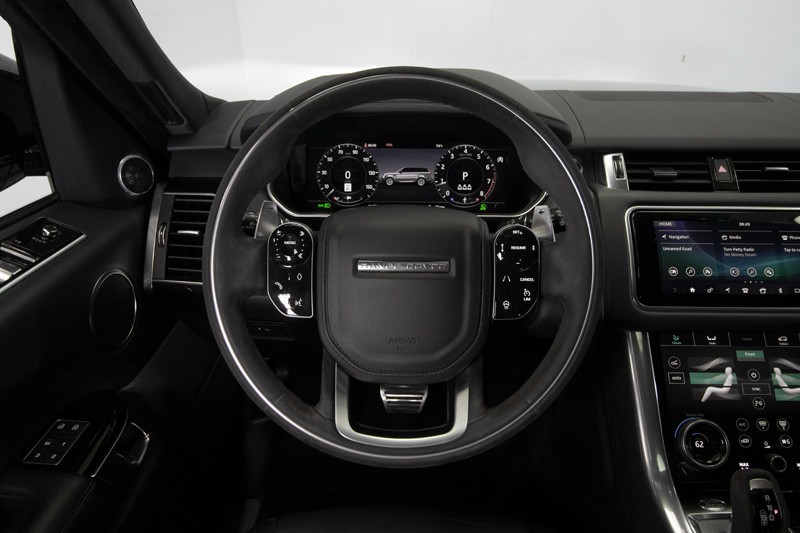 2021 Land Rover Range Rover Sport HST ($93,645 MSRP!) *BLACK EXTERIOR PACK* *DRIVE PRO PACK* in , 