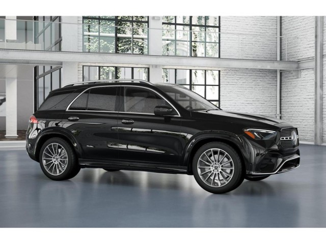 2025 Mercedes-Benz GLE GLE 350 13