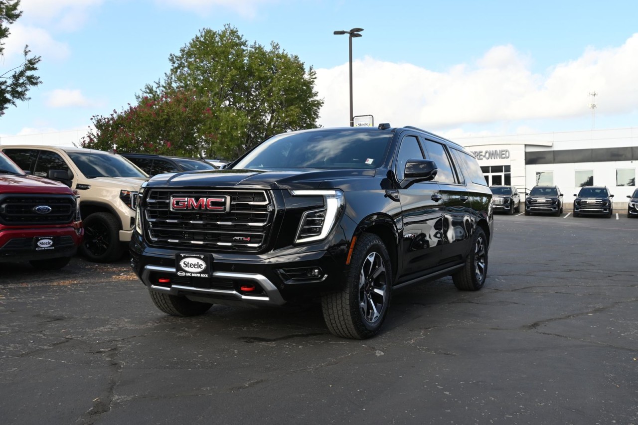 2026 GMC Yukon XL AT4 Ultimate 4WD