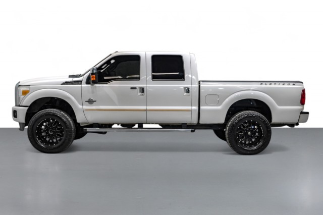 2014 Ford F-250 Platinum 9