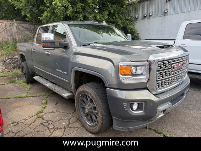 2018 GMC Sierra 2500HD Denali Crew Cab SB 4WD   