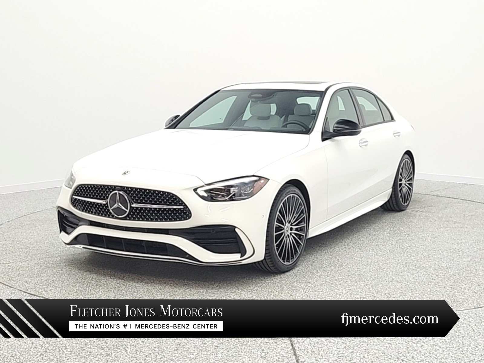 2023 Mercedes-Benz C-Class C 300 RWD