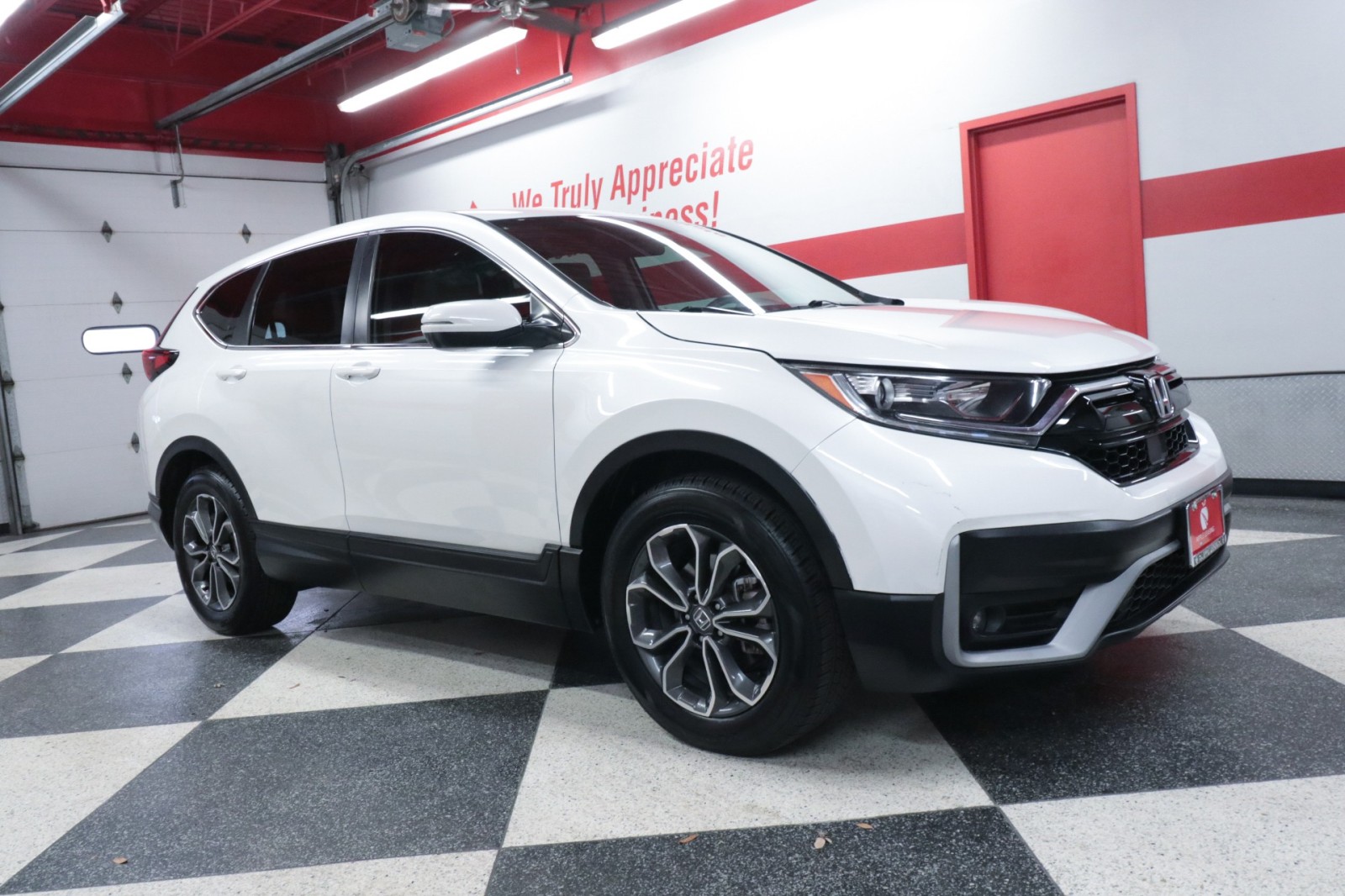 Used Car 2022 Honda Cr-v  Ex For Sale Under $25,000 In Austin, Texas