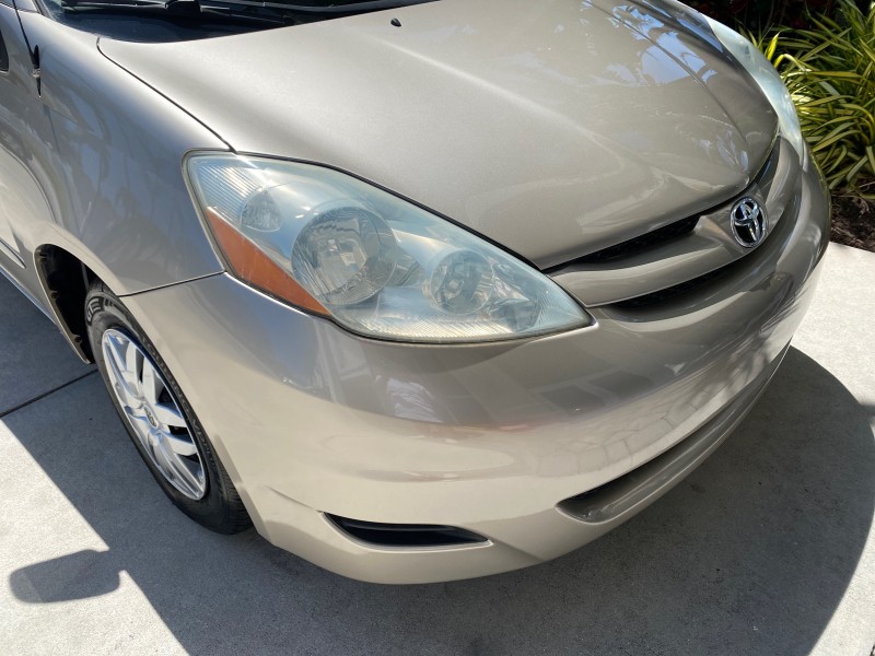 2006 Toyota Sienna VAN LE LOW MILES 78,653 in , 