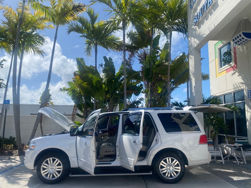 2013 Lincoln Navigator LOW MILES 79,153 NAV SUNROOF in , 
