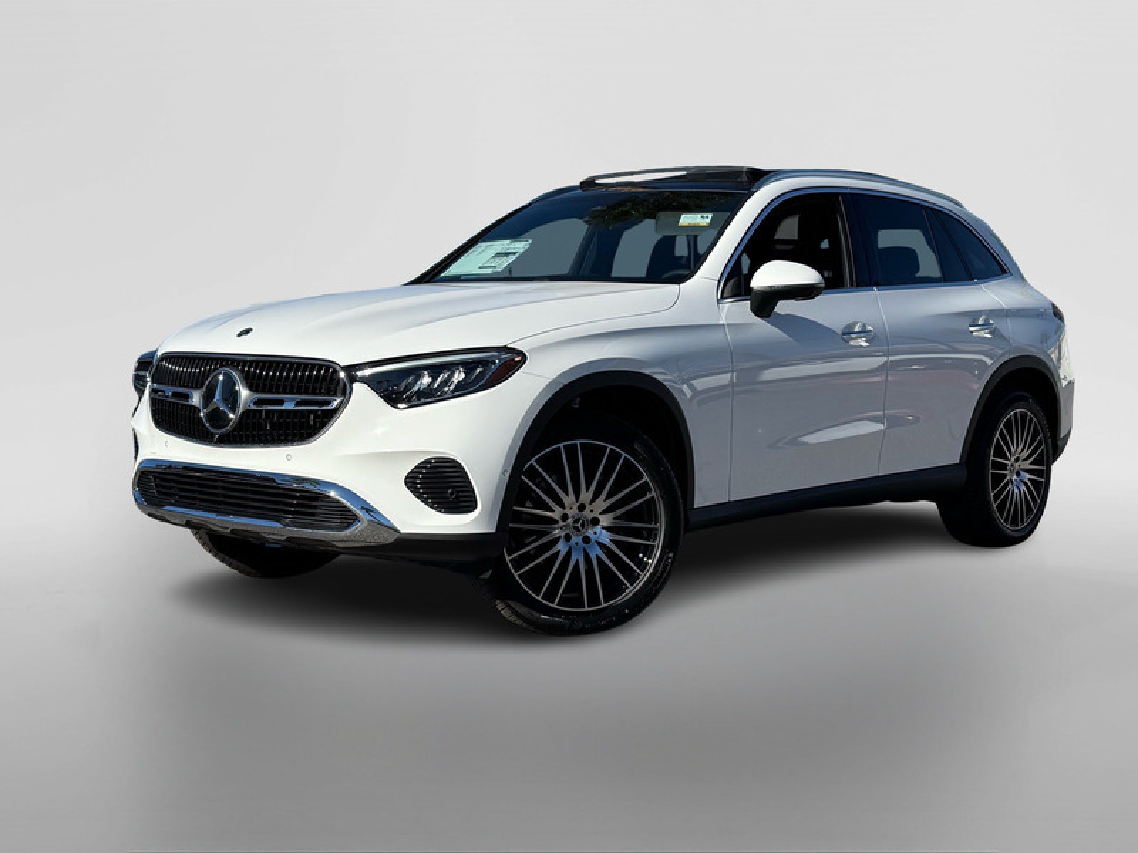 2026 Mercedes-Benz GLC 2026 Mercedes-Benz GLC GLC 300 SUV SUV