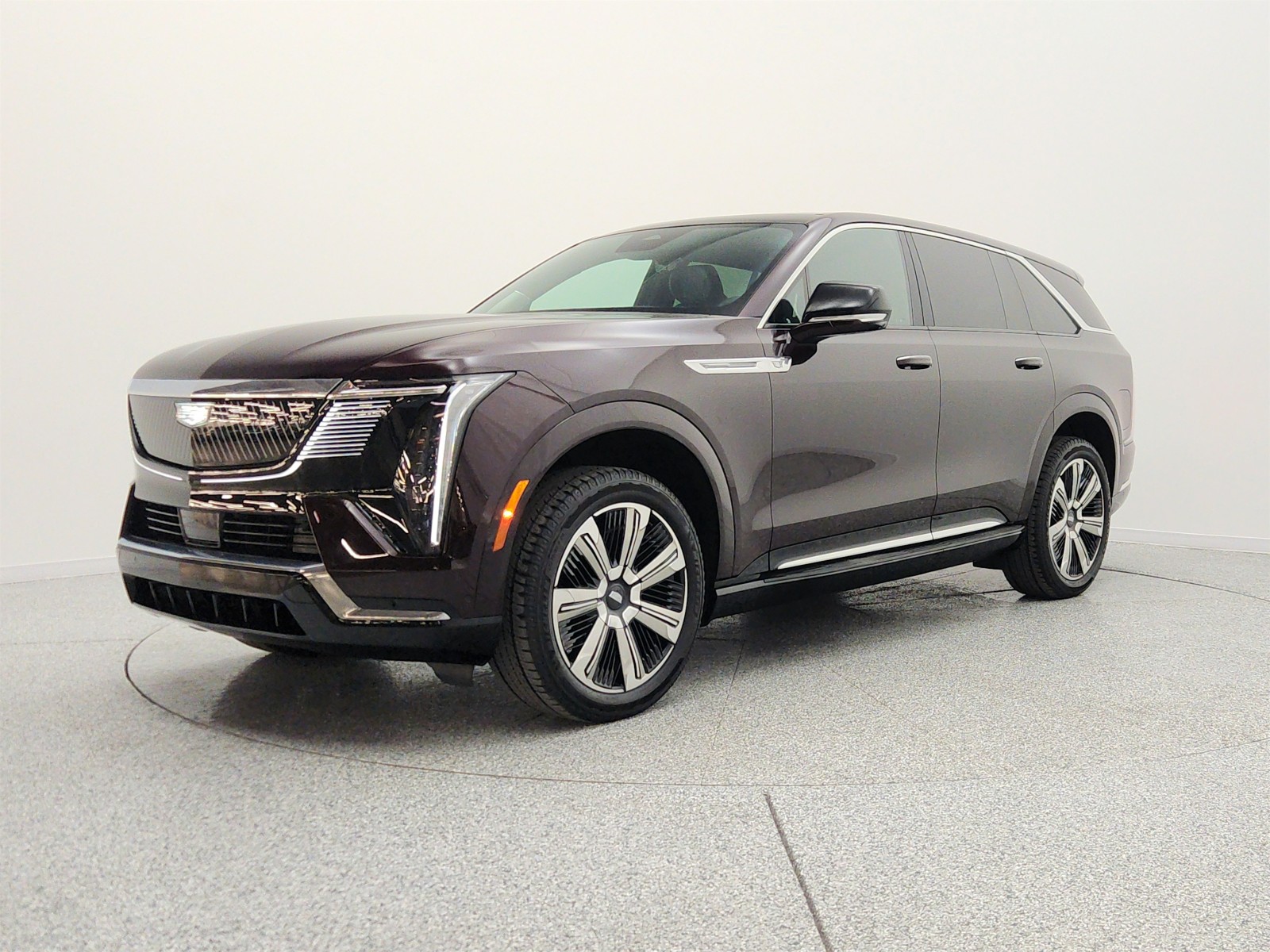 2025 Cadillac Escalade IQ 2025 Cadillac Escalade IQ AWD 4dr Luxury 2 Sport Utility