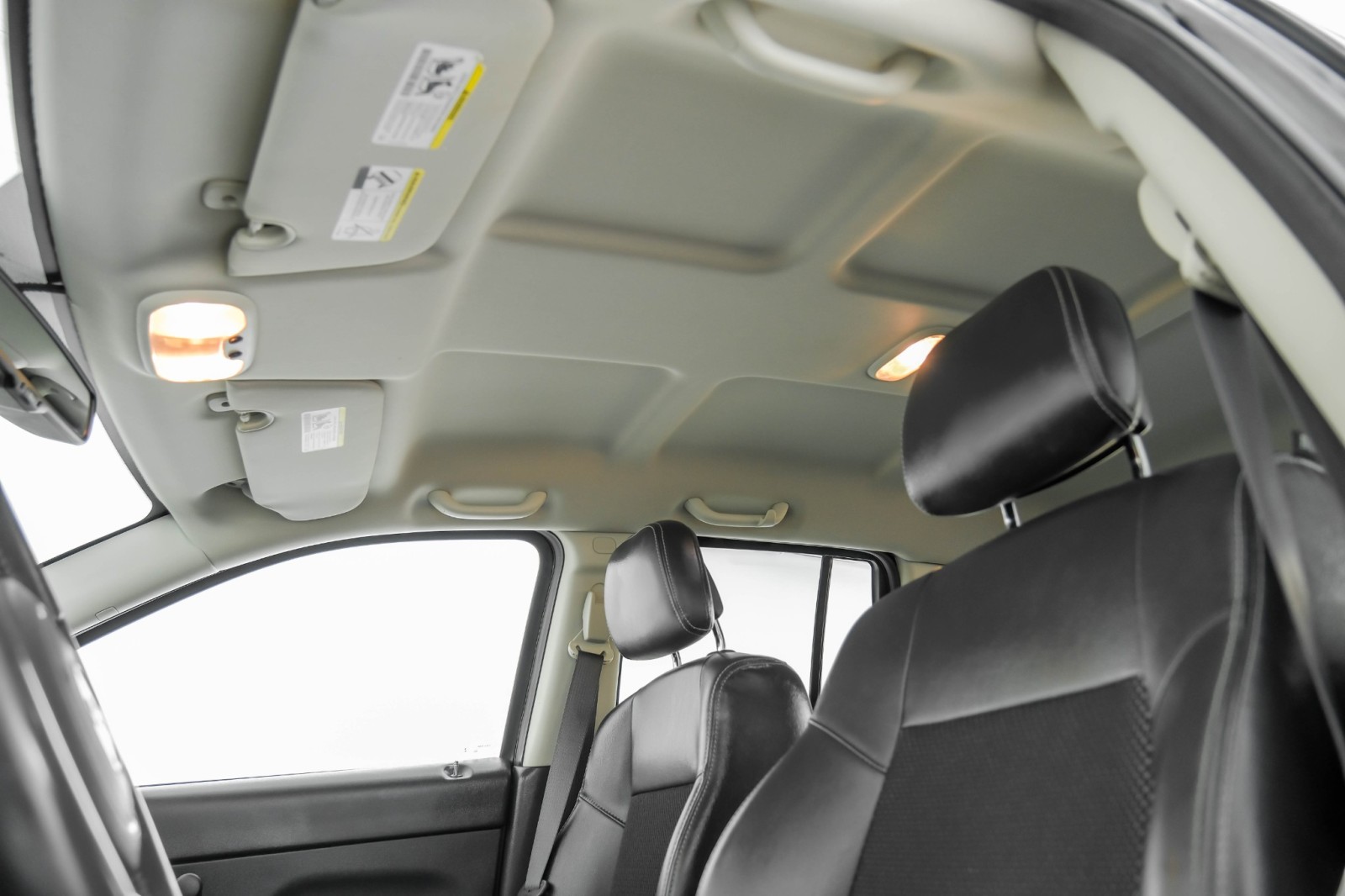 2017 Jeep Compass SPORT SE AUTOMATIC LEATHER/CLOTH HEATED SEATS CRUI 33
