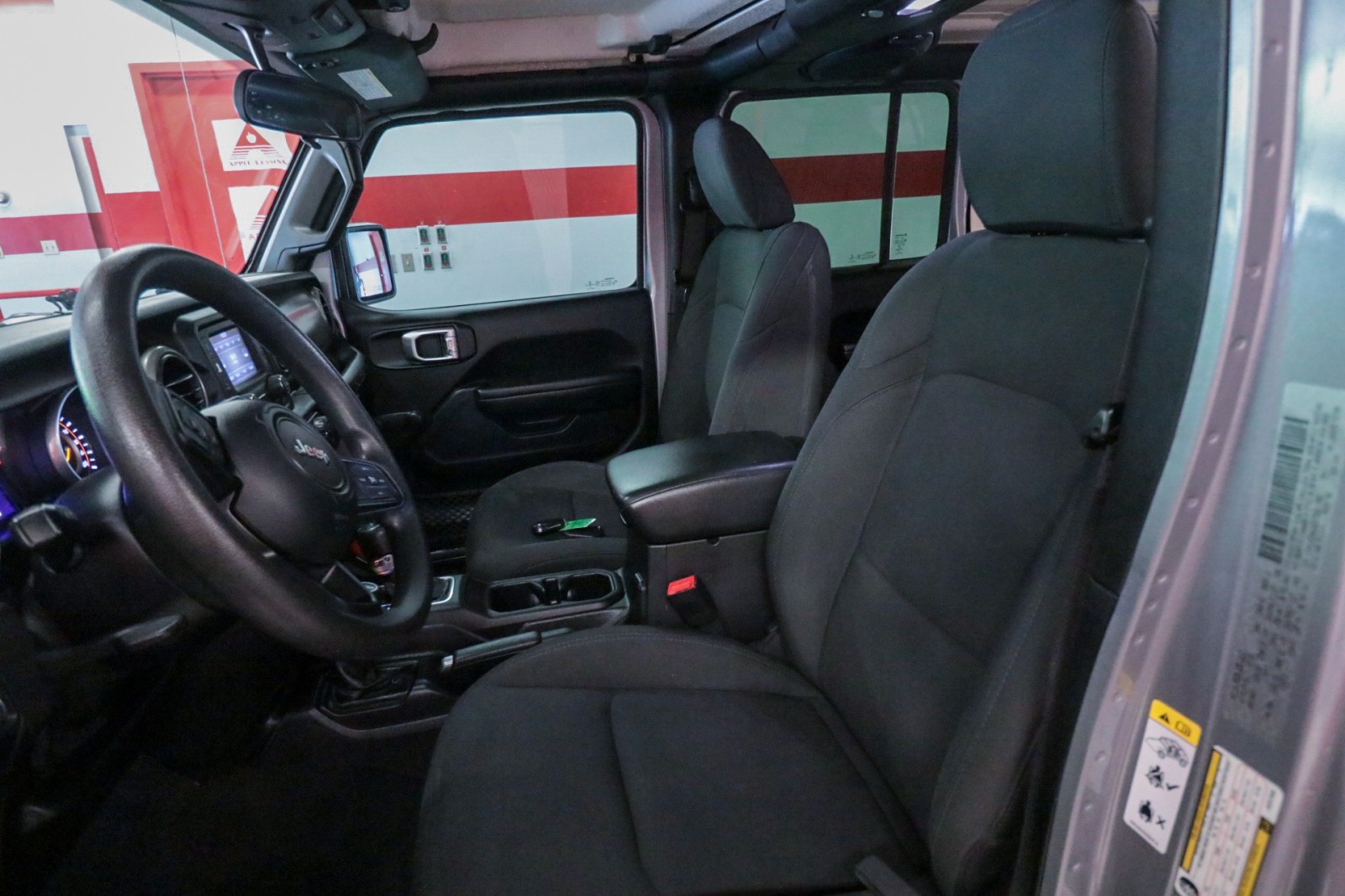 Used Car 2018 Jeep Wrangler Unlimited  Sport For Sale Under $25,000 In Austin, Texas