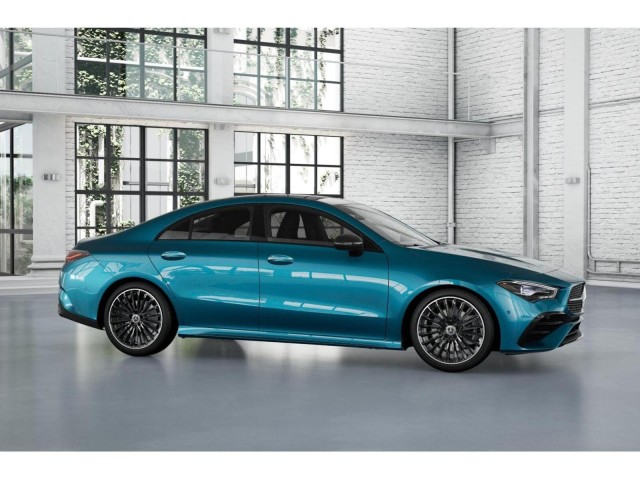 2025 Mercedes-Benz CLA CLA 250 14